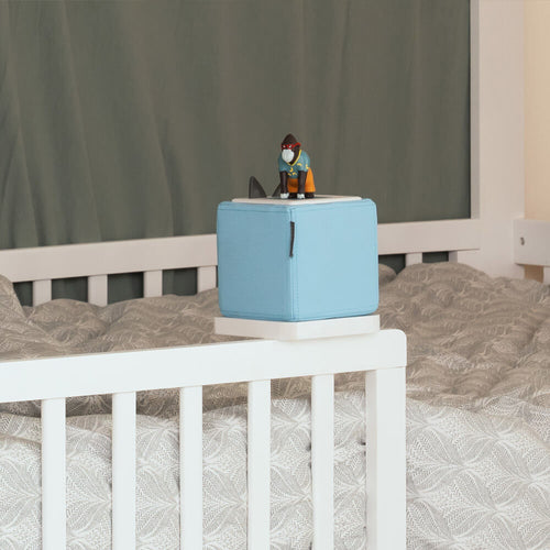 Home Deluxe Kinderbed STAR LAND Wit met Lades - vtwonen shop