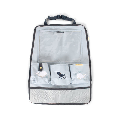 FiliBabba Opbergmand 43 x 57 cm – Blauw