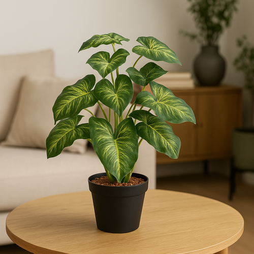 Flourify kunstplant - Syngonium Pixie - 38 cm - vtwonen shop