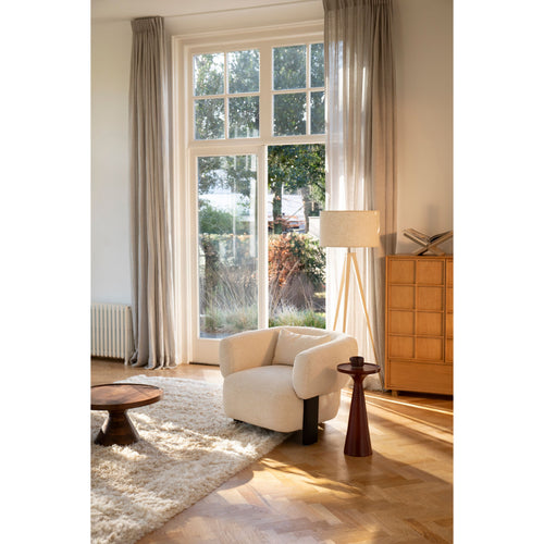 Zuiver Neil Fauteuil Beige