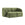 LaMiaSofa Tweezits modulaire bank Cervo - chenille stof - wit - 174x94x75