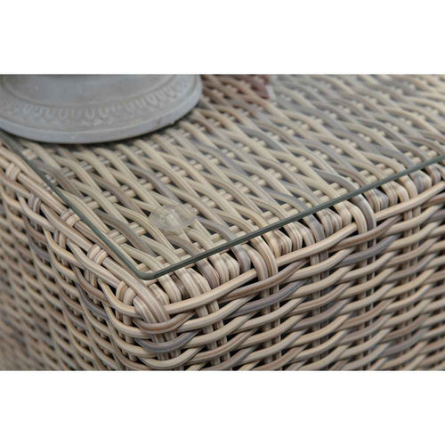 Veracruz bijzettafel - vintage willow