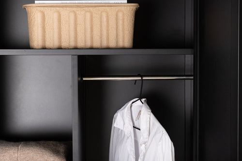 Rebellenclub Kast Forde - Zwart - vtwonen shop