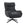 StarFurn Fauteuil Vera - Roze Stof - Draaibaar - 82x95x96,5cm
