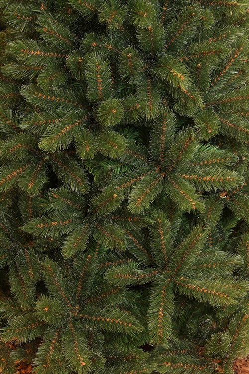 Triumph Tree Forest Frosted Kunstkerstboom - H260 x Ø168 cm - groen