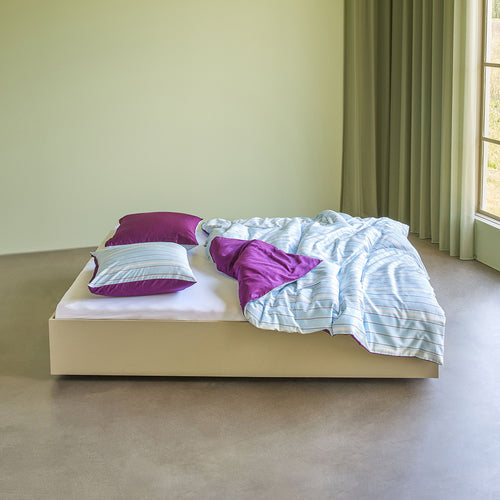 Hübsch beddengoed Solace - katoen - 60x63, 140x200cm - vtwonen shop