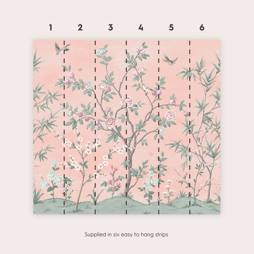 Laura Ashley Fotobehang - Eglantine - 280x300cm - vtwonen shop