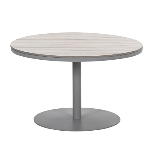 Garden Impressions Loungetafel Algarve Ø112xH68 cm - taupe