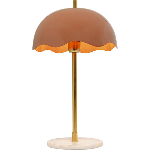 Kare Design Tafellamp Lia - roze