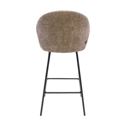 Kick barkruk Mats - Taupe