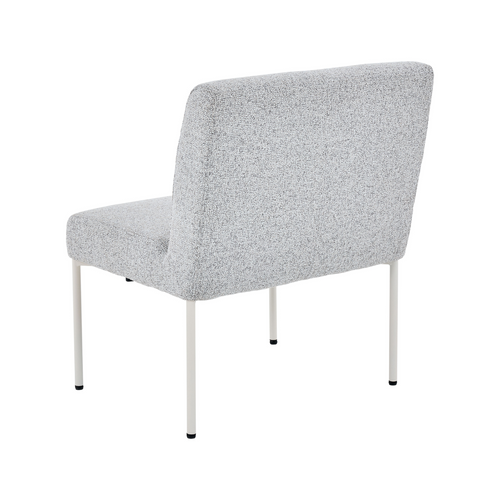 Starfurn Eetkamerbank Riff - Beige Stof - 70x70x87cm