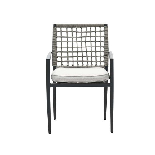 Garden Impressions tuinstoel Burela taupe set van 2 - vtwonen shop