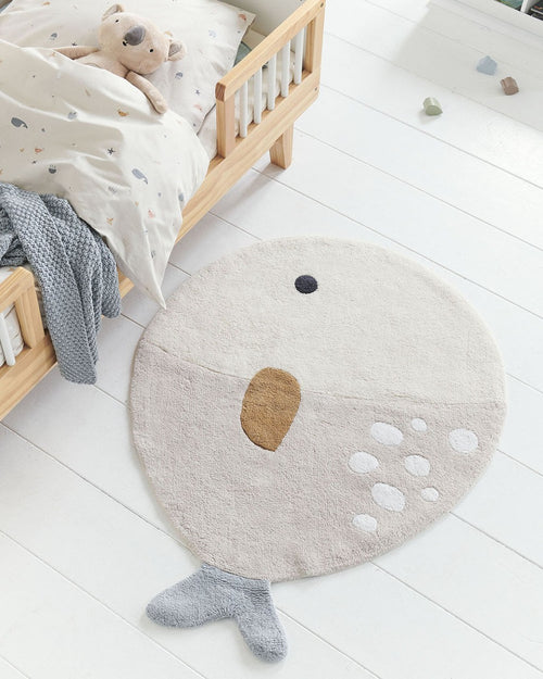 Petite Amélie kindervloerkleed-vis