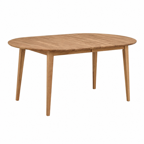Rowico Home Filippa Uitschuifbare Eettafel Ovaal 170 cm - Naturel