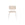 Housecraft Living Jaze Eetkamerstoelen Off-White/ Gebroken wit - Set van 2
