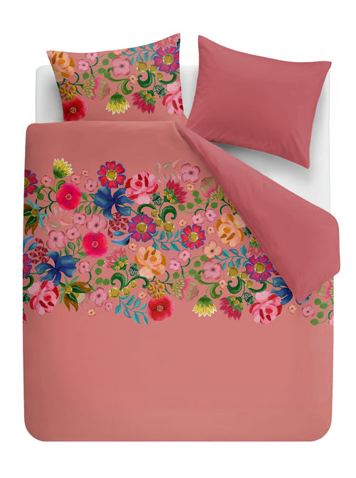 Oilily Dekbedovertrek Saren - 240 x 200/220 cm - Multi