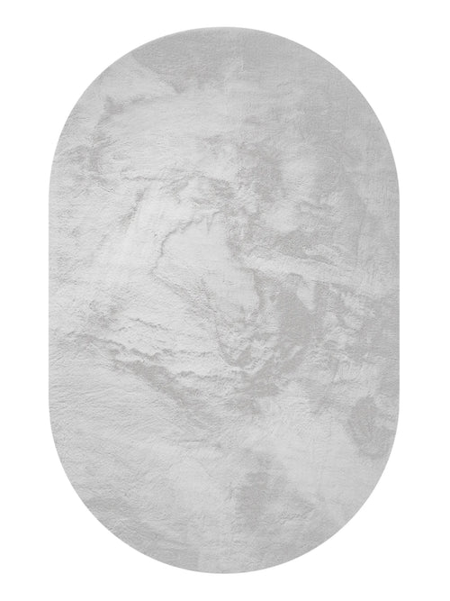 benuta nepbont vloerkleed Dave - grijs - 150x230 cm