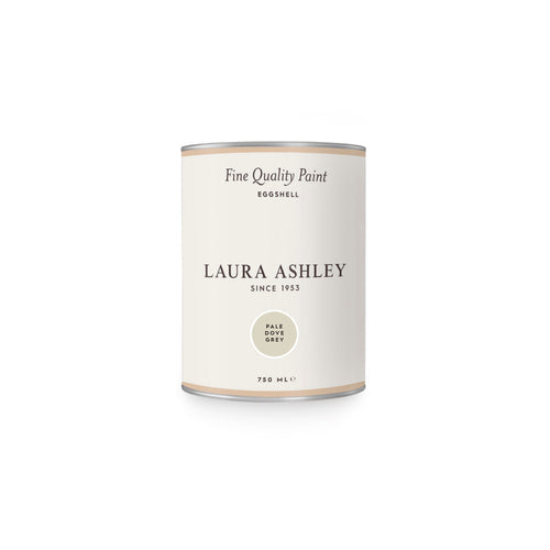 Laura Ashley Zijdeglanslak - Pale Dove Grey - Grijs - 750ml