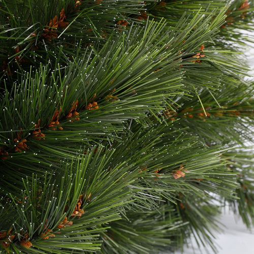 Triumph Tree Forest Frosted Guirlande Swag - L180 cm - Groen