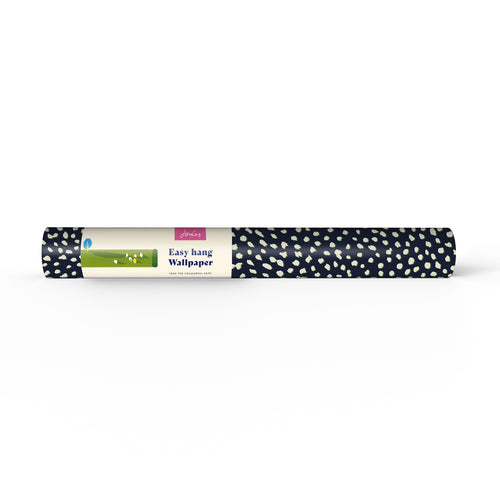 Joules Vliesbehang - Guinea Spot French - Blauw  - 10mx52cm - vtwonen shop
