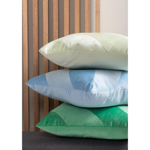 Present Time sierkussen Tono - geel - 45x45x7cm - vtwonen shop