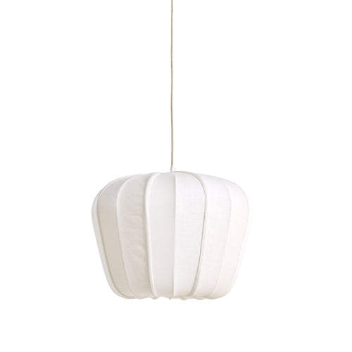 Light & Living hanglamp ZUBEDO - wit - Ø49.5cm - vtwonen shop
