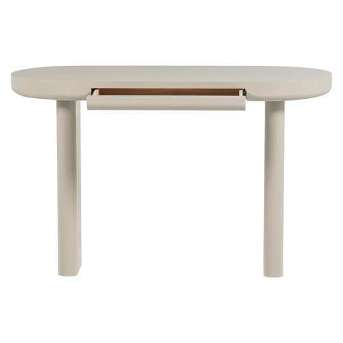 WOOOD Bureau Mael - Fineer - Dust - 75x120x50