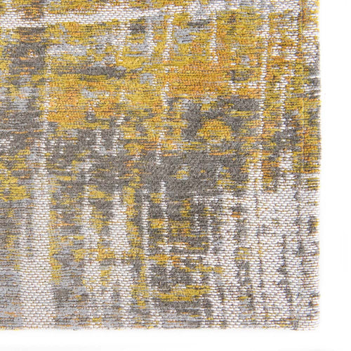 Ecorugs vloerkleed Sea Bright Sunny - geel - 80x250cm