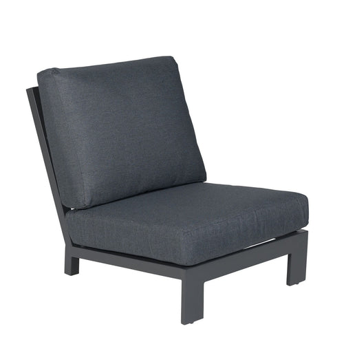 Garden Impressions middenelement Coba - donker grijs - vtwonen shop