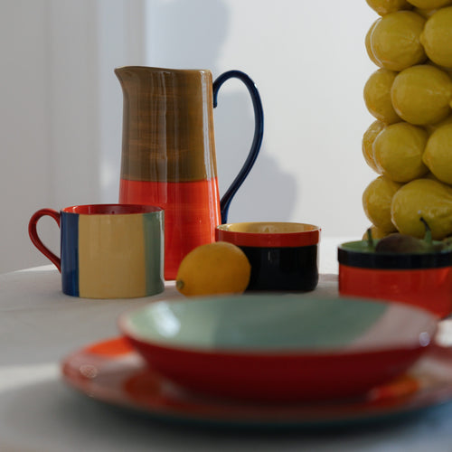 Kare Design Mokken Capri (4/set) - vtwonen shop