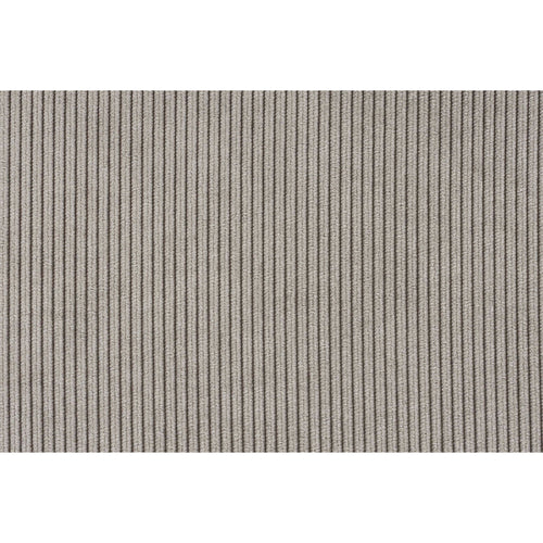 Zuiver Ridge Rib Kink Eetkamerstoelen  Lichtgrijs - Set van 2 - vtwonen shop