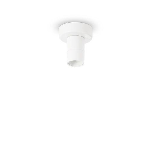 Ideal Lux SET UP Opbouwdownlight wit 1x E27