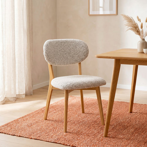 Kare Design Stoel Ida grijs