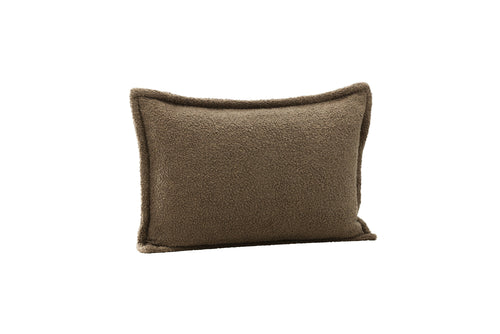 Rebellenclub Kussen Gaston - Bruin - vtwonen shop