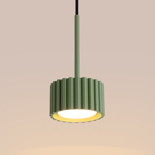 Sollux Lighting Hanglamp AURA 1 salie Gx53 - 10x10x125cm