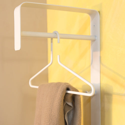 Spinder Design kapstok Arcus Bar - Wit - vtwonen shop