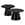 Furnhouse salontafel set Tango - Lichtgrijs - Ø 60/80 cm