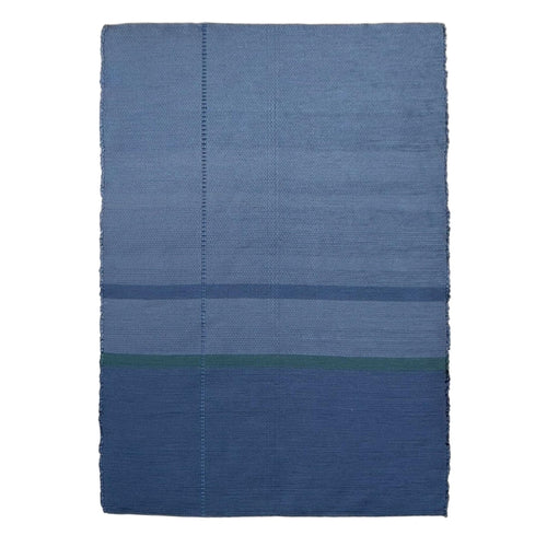 AFK Living vloerkleed Leonor - handgemaakt - Katoen en gerecyclede vezels - 160 x 230 cm - vtwonen shop