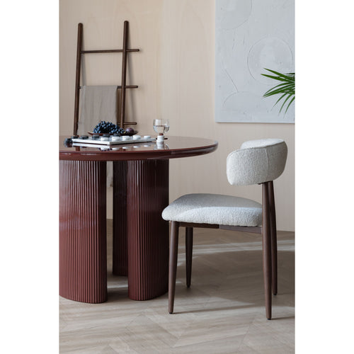Housecraft Living Stanley Eetkamerstoel - Set van 2