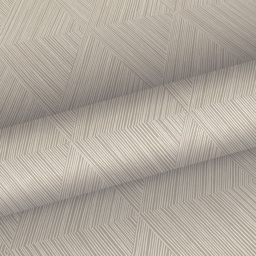 Origin Wallcoverings behang grafisch 3D motief zand beige - 0,53 x 10,05 m - 347839 - vtwonen shop