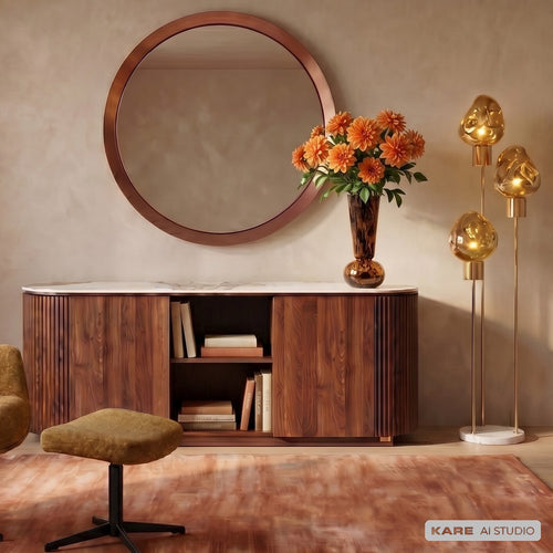 Kare Design Dressoir Ruben
