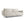 LaMiaSofa 3-zits slaapbank Genova - chenille stof - gedempt roze - 230x105x86