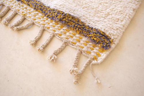AFK Living vloerkleed Berber - handgemaakt - Wol - 200 cm x 300 cm