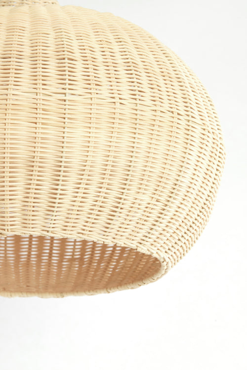 Light & Living hanglamp MELZOR - bruin - Ø45x32cm - vtwonen shop