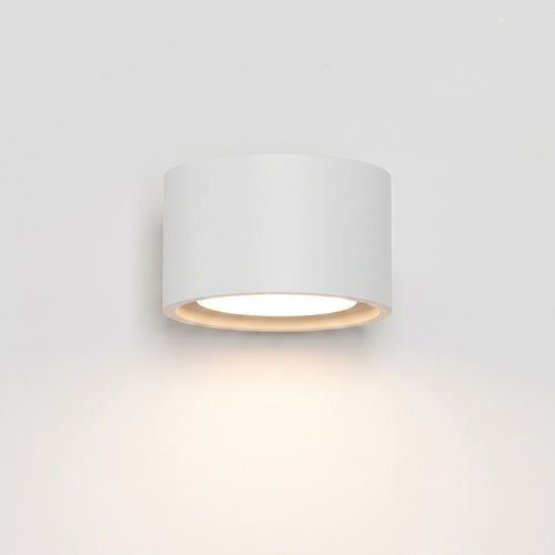 Sollux Lighting Wandlamp MODO 1 wit Gx53 - 10x12x6cm