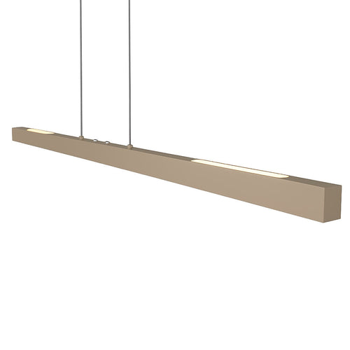 Freelight hanglamp Traiano - 3 lichts - 120  x 150   cm - beige