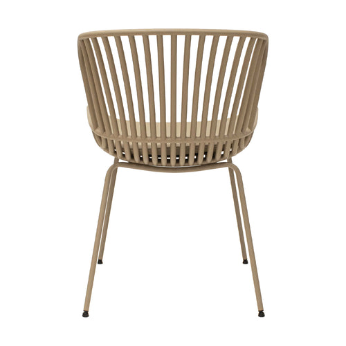 Kick tuinstoel Lot - Beige