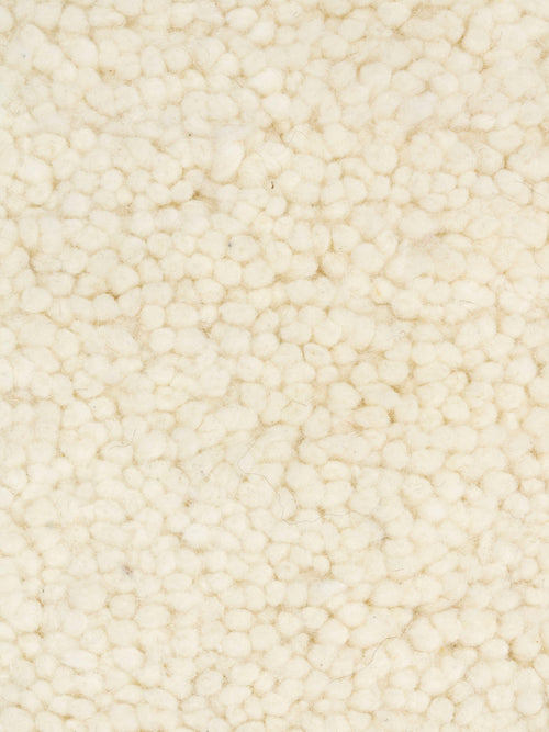 Vloerkleed MOMO Rugs Berber Hadj Blanc 997 250x300 cm