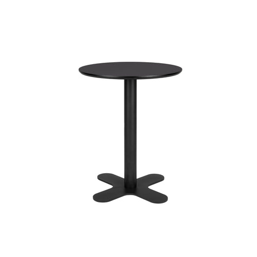 Housecraft Living Sanjay Bistrotafel 80 cm Zwart - vtwonen shop