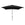 Lotus parasol - 250x250 cm - carbon black - olijf